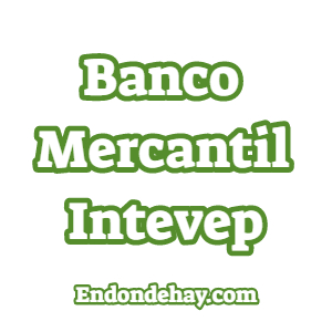 Banco Mercantil Intevep