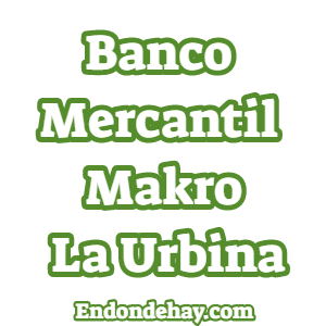 Banco Mercantil Makro La Urbina