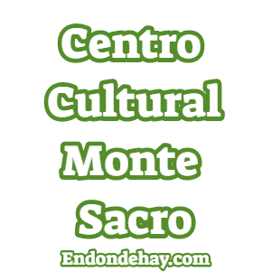 Centro Cultural Monte Sacro