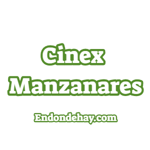 Cinex Manzanares