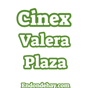 Cinex Valera Plaza