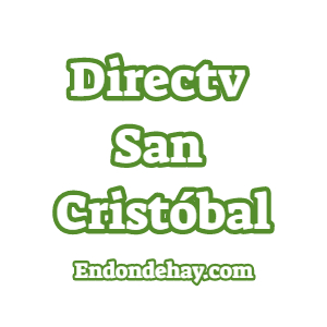 Directv San Cristóbal