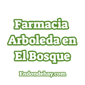 Farmacia Arboleda en El Bosque