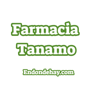 Farmacia Tanamo