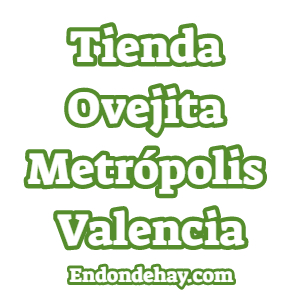 Tienda Ovejita Metrópolis Valencia