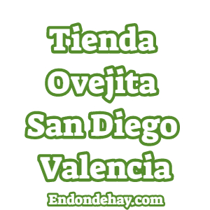 Tienda Ovejita San Diego Valencia