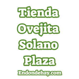 Tienda Ovejita Solano Plaza