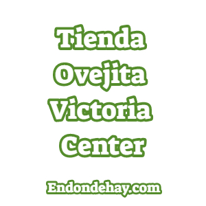 Tienda Ovejita Victoria Center