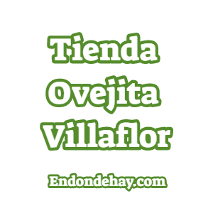 Tienda Ovejita Villaflor