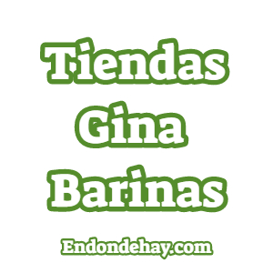 Tiendas Gina Barinas