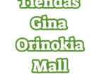 Tiendas Gina Orinokia Mall Puerto Ordaz