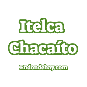Itelca Chacaíto