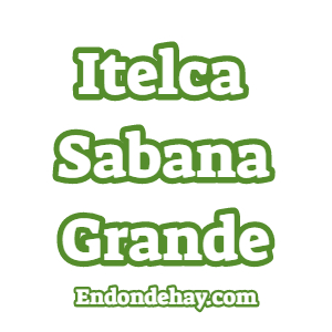 Itelca Sabana Grande