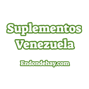 Suplementos Venezuela