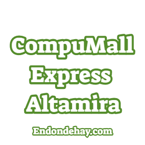 CompuMall Express Altamira