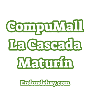 CompuMall La Cascada Maturín