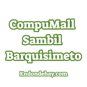 CompuMall Sambil Barquisimeto