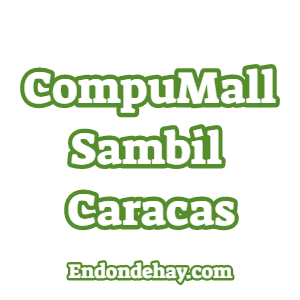 CompuMall Sambil Caracas