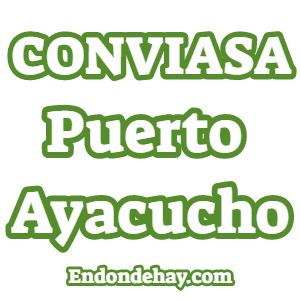 Conviasa Puerto Ayacucho