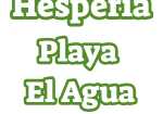 Hesperia Playa El Agua Margarita