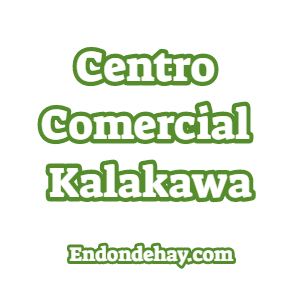 Centro Comercial Kalakawa