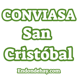 Conviasa San Cristóbal