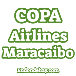 Copa Airlines Maracaibo