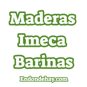 Maderas Imeca Barinas