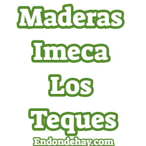 Maderas Imeca Los Teques