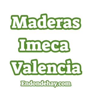 Maderas Imeca Valencia Sede Principal