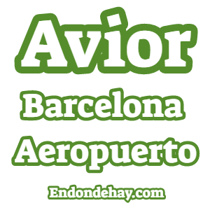 Avior Barcelona Aeropuerto