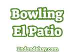Bowling El Patio en Mérida