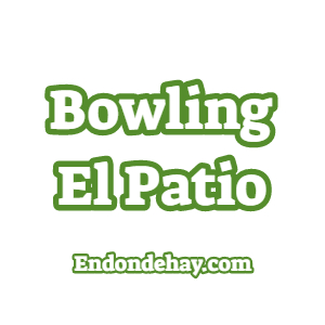 Bowling El Patio