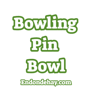 Bowling Pin Bowl