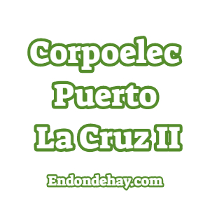 Corpoelec Puerto La Cruz II