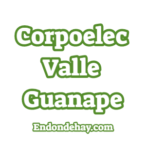 Corpoelec Valle Guanape