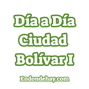 Día a Día Ciudad Bolívar I
