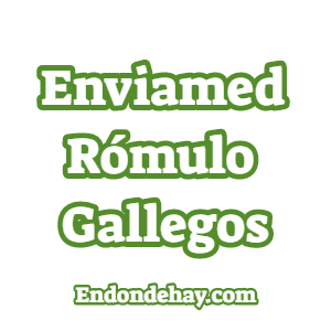 Enviamed Rómulo Gallegos