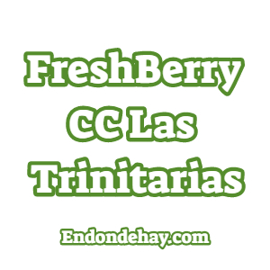 FreshBerry CC Las Trinitarias