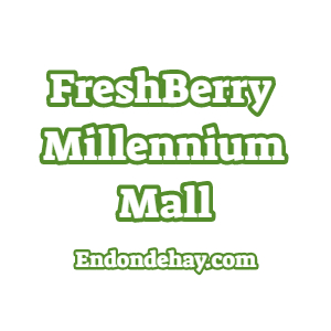 FreshBerry Millennium Mall