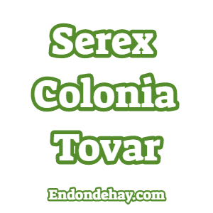 Serex Colonia Tovar