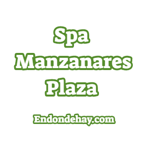 Spa Manzanares Plaza
