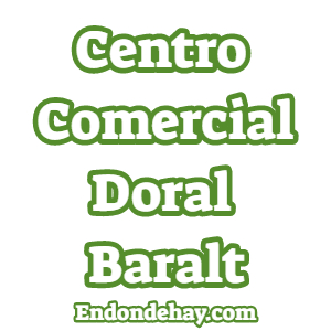 Centro Comercial Doral Baralt