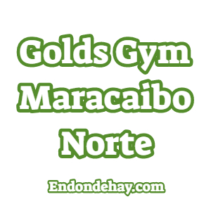 Golds Gym Maracaibo Norte