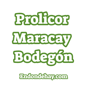 Prolicor Maracay Bodegón