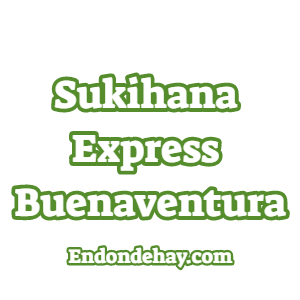 Sukihana Express Buenaventura