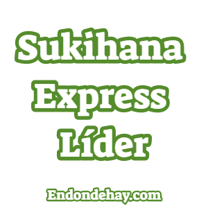 Sukihana Express Líder