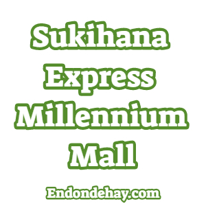 Sukihana Express Millennium Mall