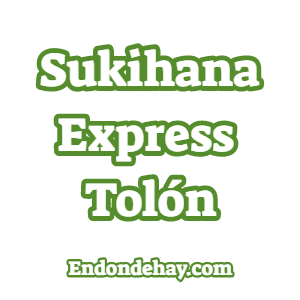 Sukihana Express Tolón
