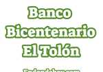 Banco Bicentenario Agencia El Tolón